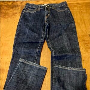 Levi’s 505 Jeans Size 8 Long